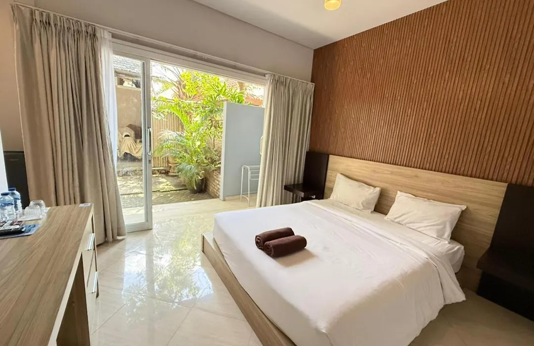 Lushy Hostel Canggu-1