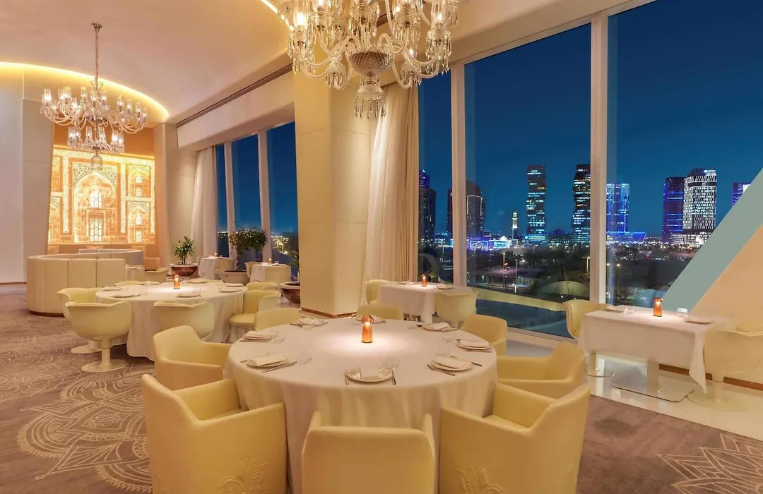 Fairmont Doha-1