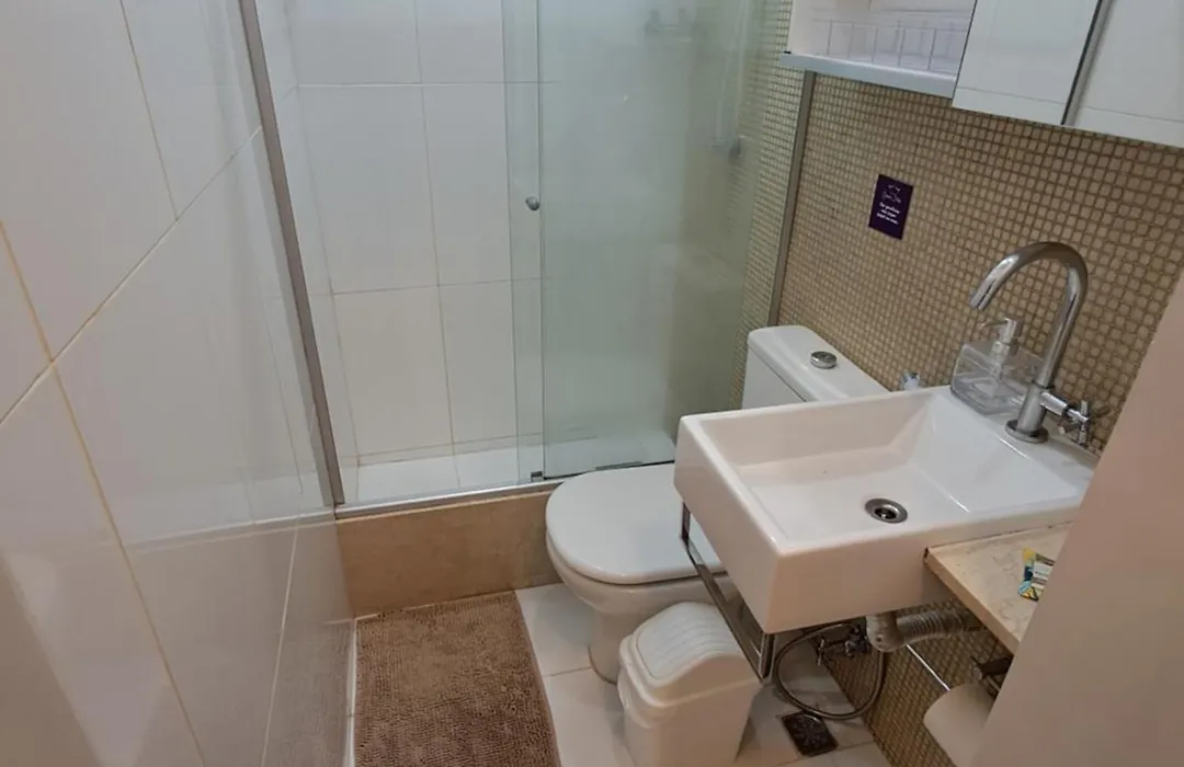 Queen's Flats, flat executivo próximo à Esplanada e ao aeroporto-1