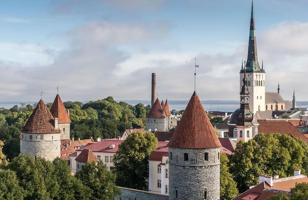 Ibis Styles Tallinn-1