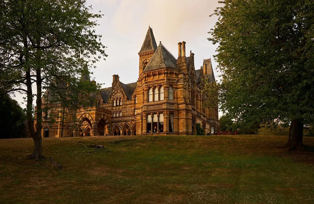 Ettington Park Hotel, Stratford-Upon-Avon-1