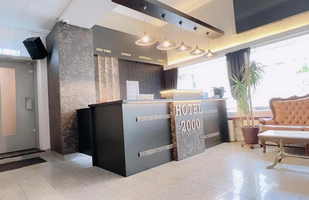 Hotel 2000 Valkenburg-1