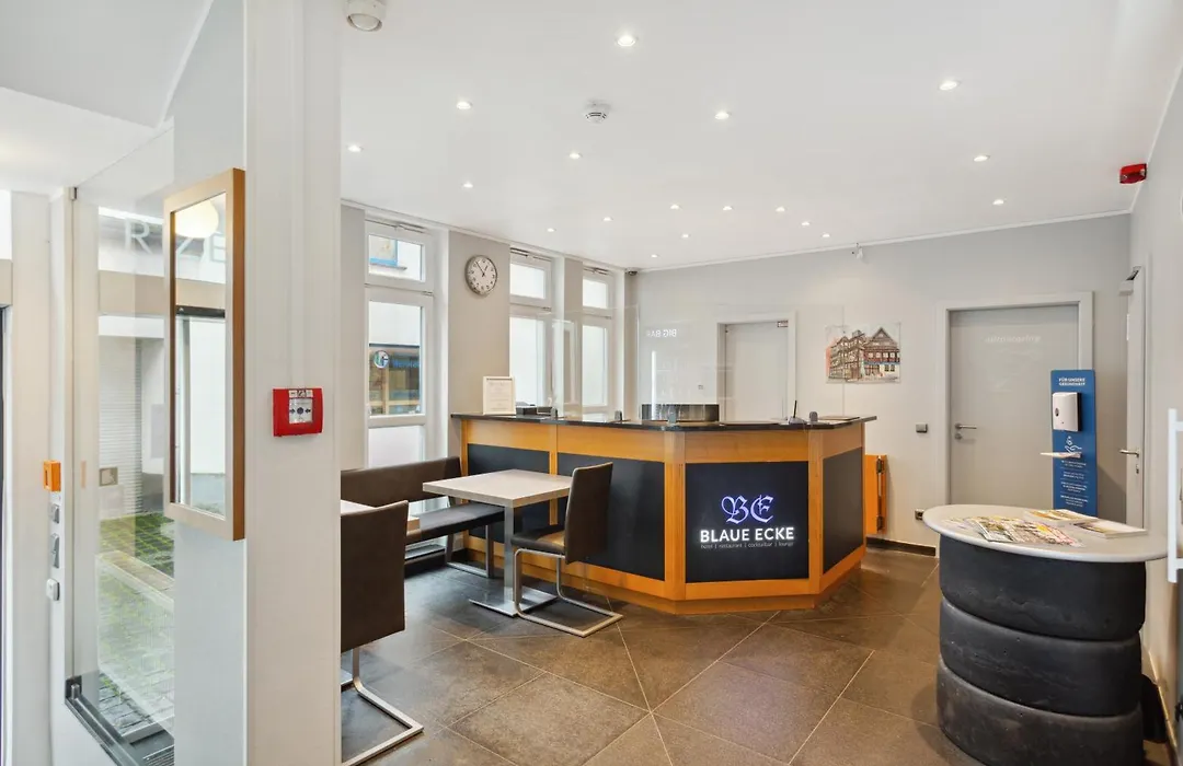 Hotel Blaue Ecke-1