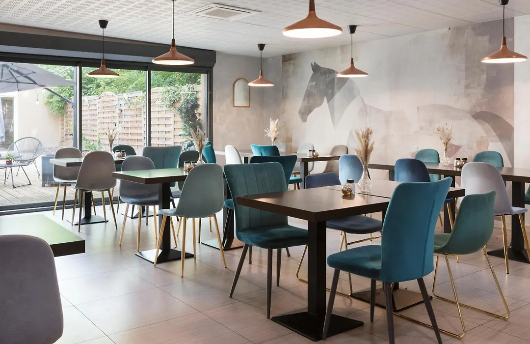Sure Hotel by Best Western Reims Nord-1