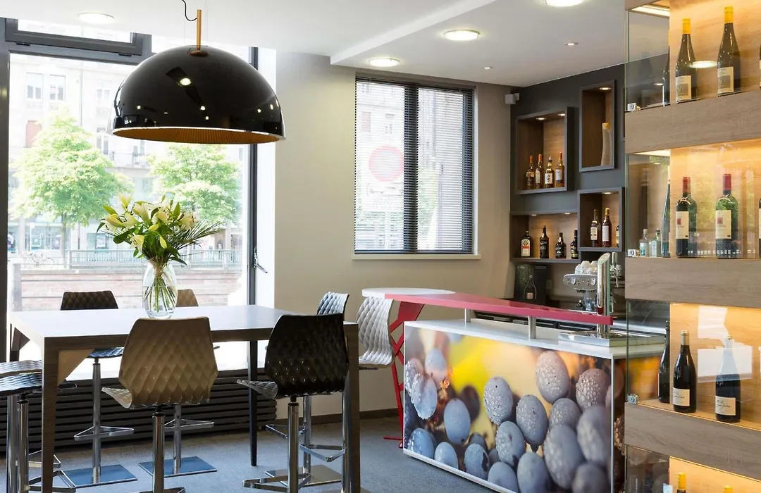 ibis Styles Strasbourg Centre Petite France-1