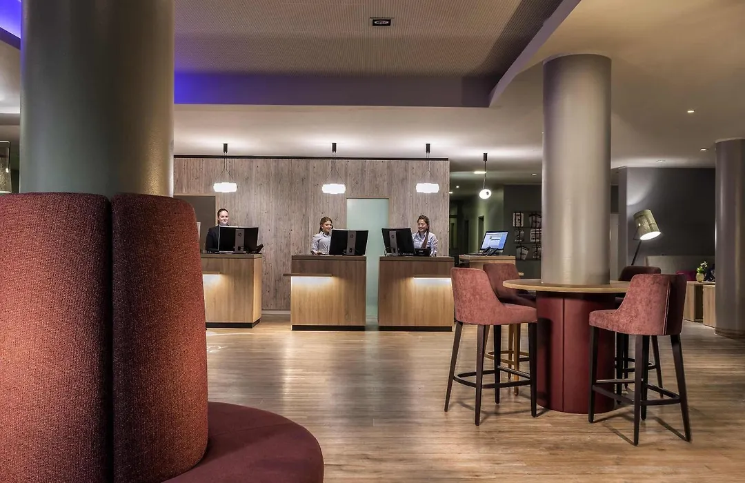 Mercure Hotel München Neuperlach Süd-1