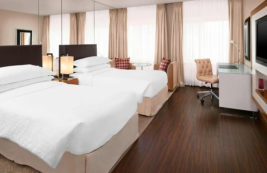Sheraton Grand Hotel & Spa-1