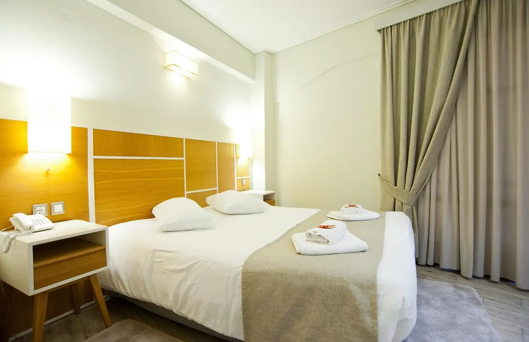 Fedriades Delphi Hotel-1