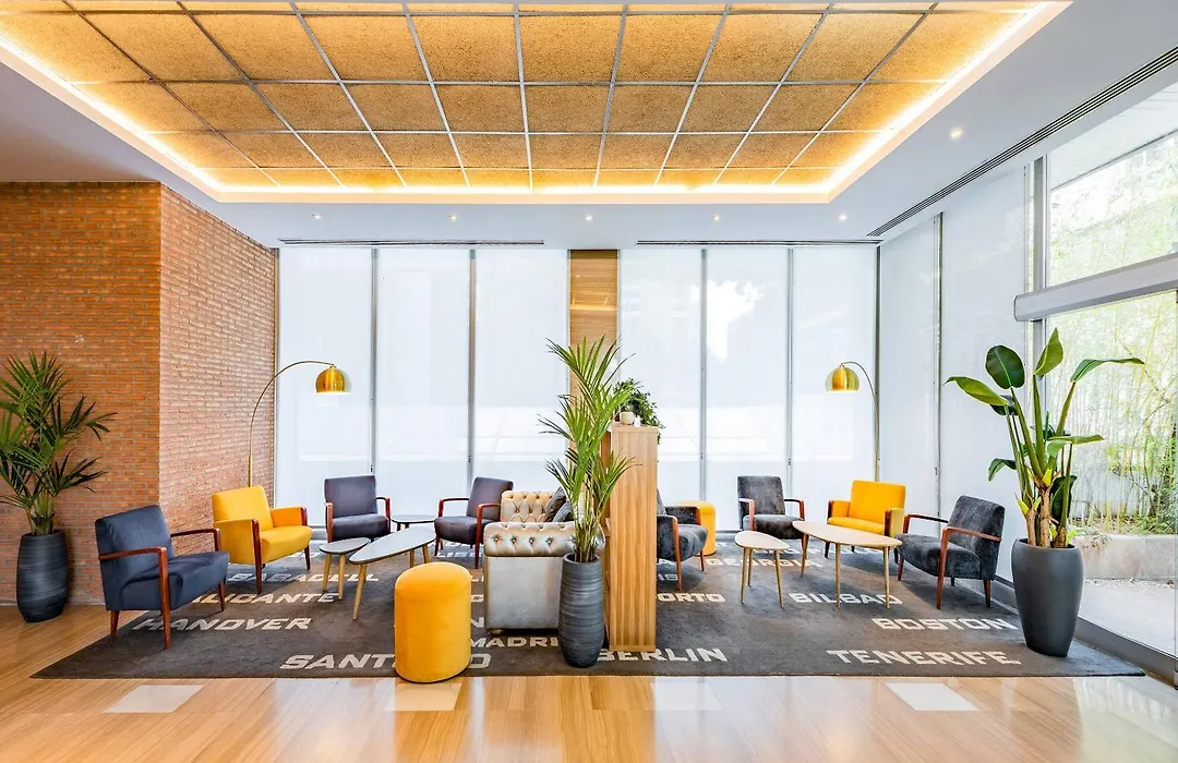 Madrid Chamartin, Affiliated By Melia-1