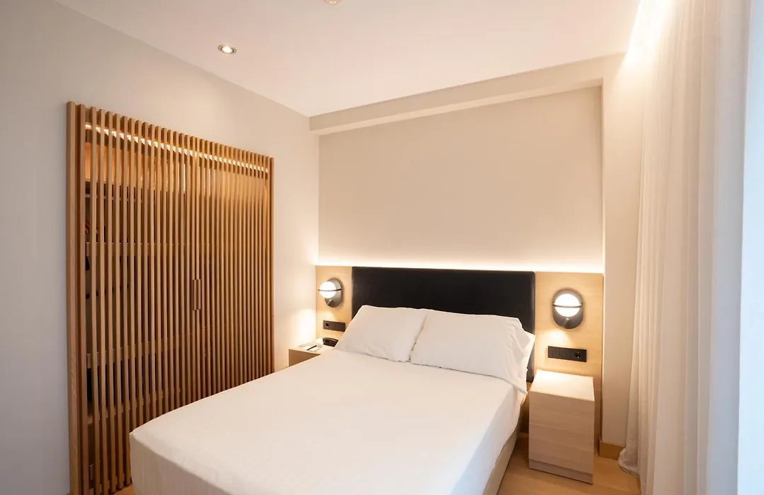 Hotel Zenit Bilbao-1