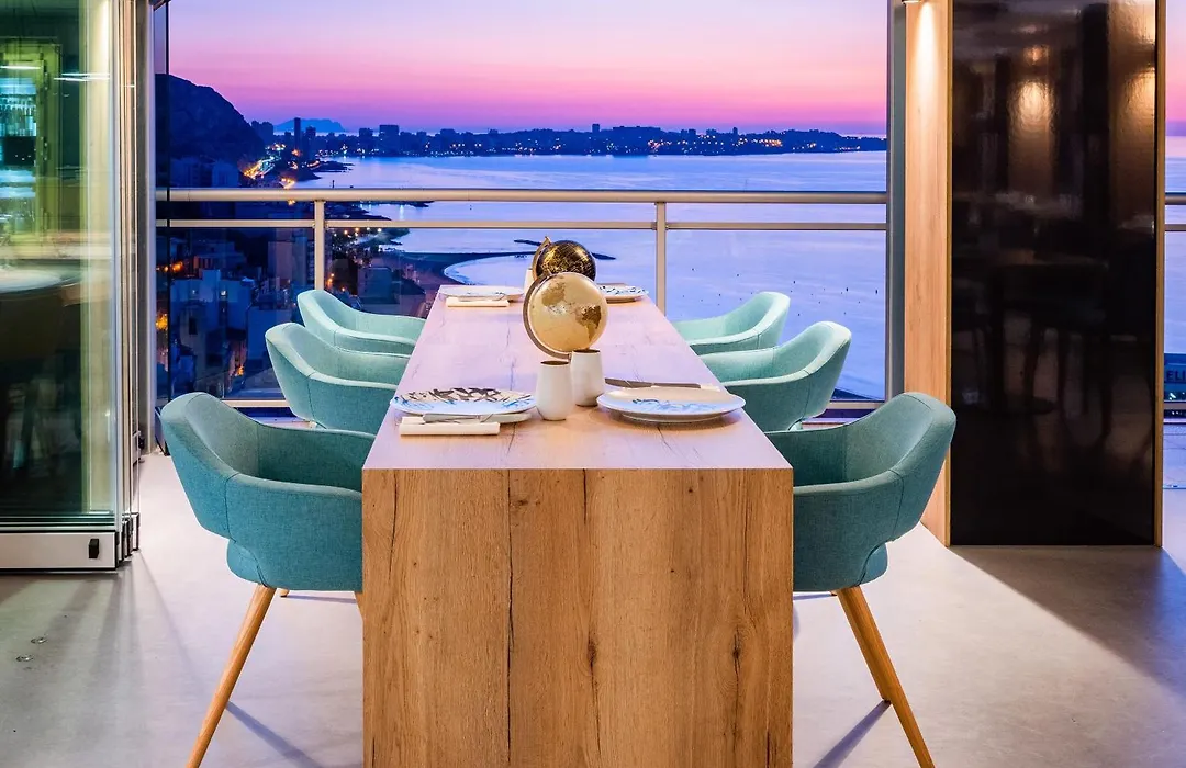 Hotel Alicante Gran Sol, Affiliated By Melia-1