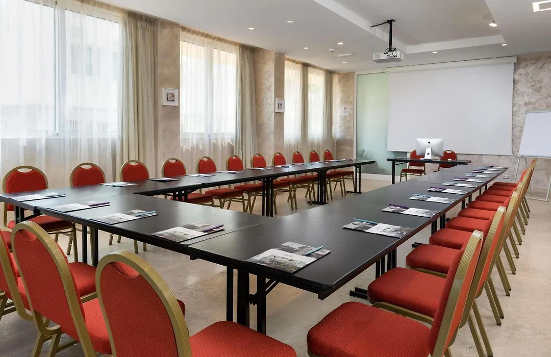 Mercure Rimini Lungomare-1
