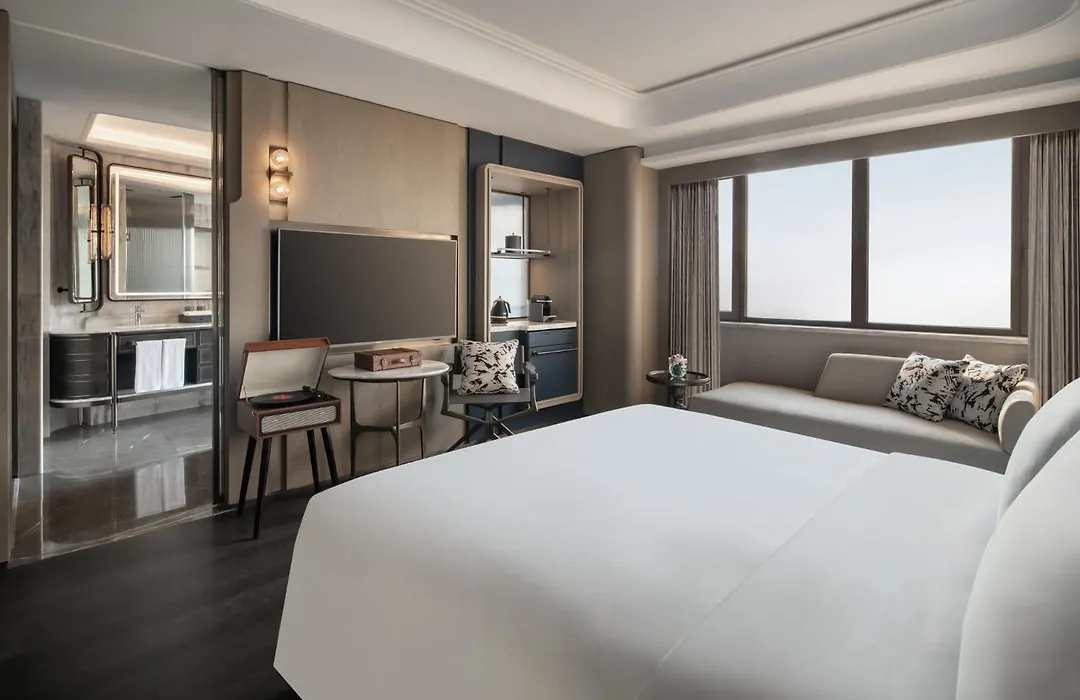 Intercontinental Hangzhou Wulin By Ihg-1