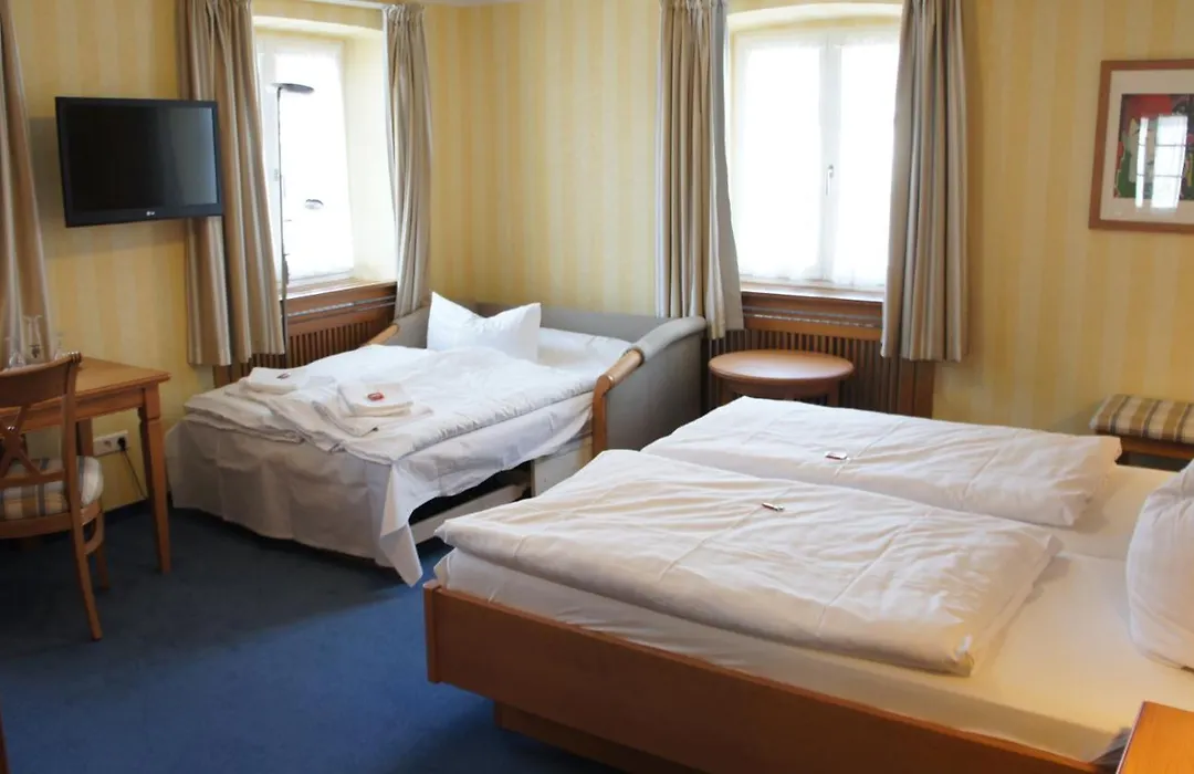 Flair Hotel Schwanen-1