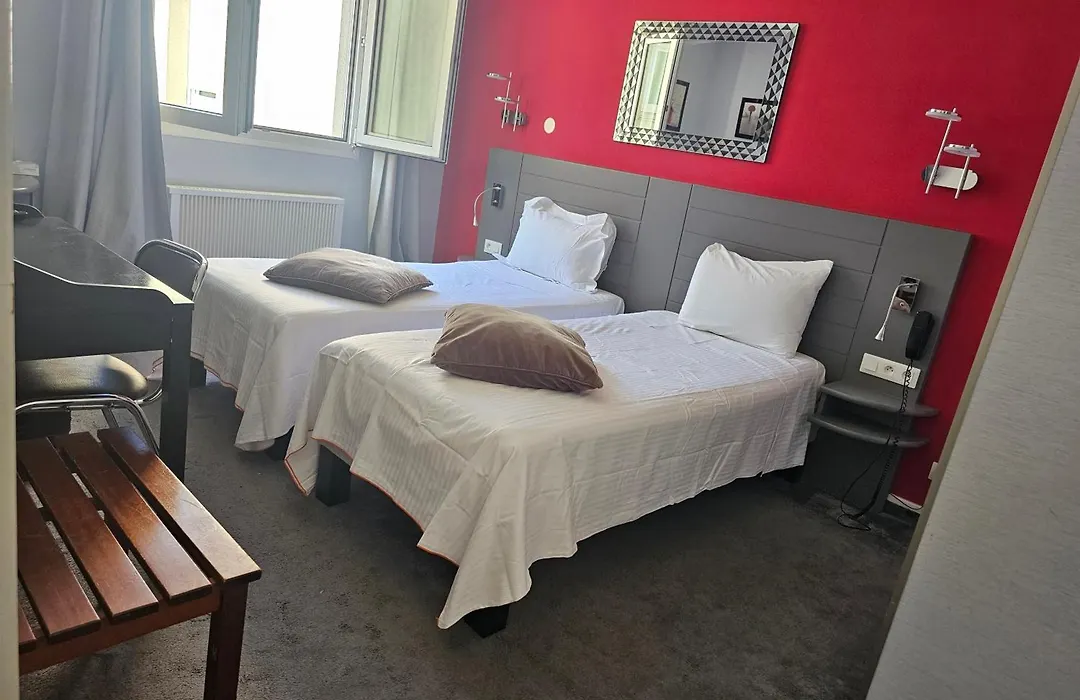 Hotel 1Er Consul Rouen-1