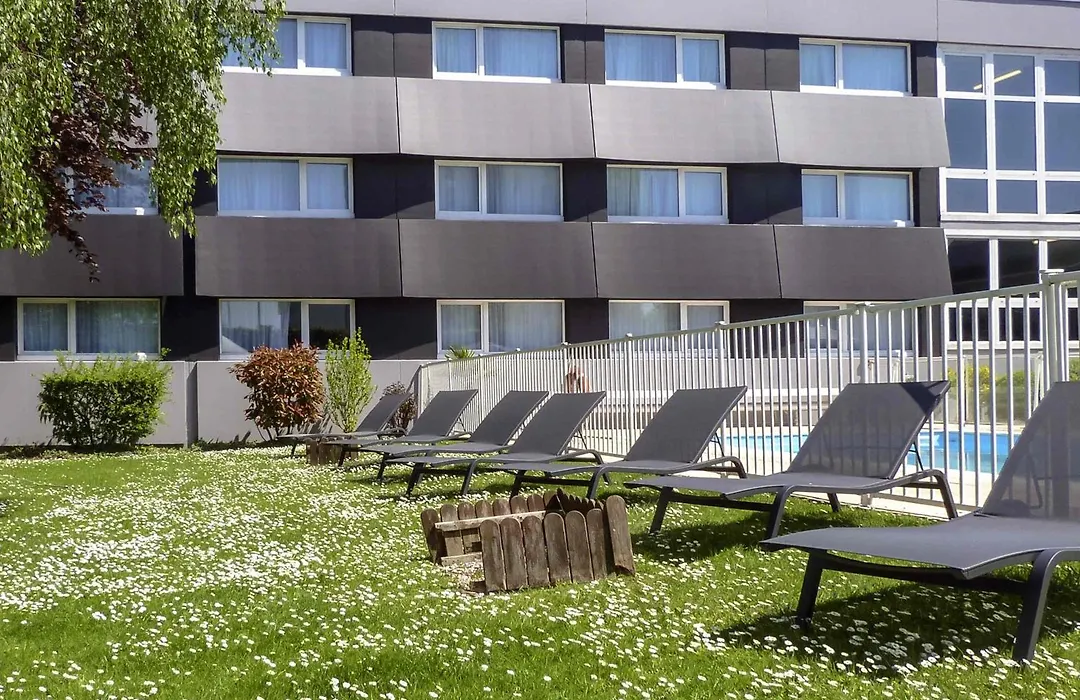 Novotel Caen Côte de Nacre-1