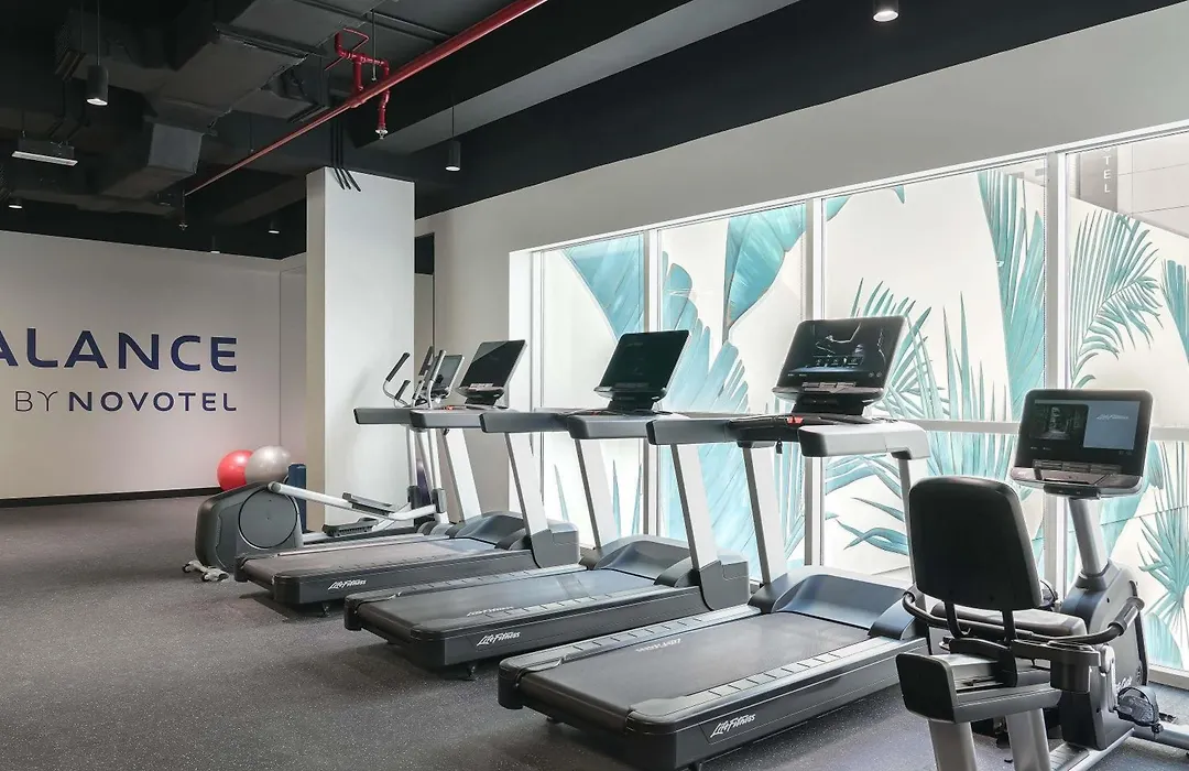Novotel Dubai World Trade Centre-1