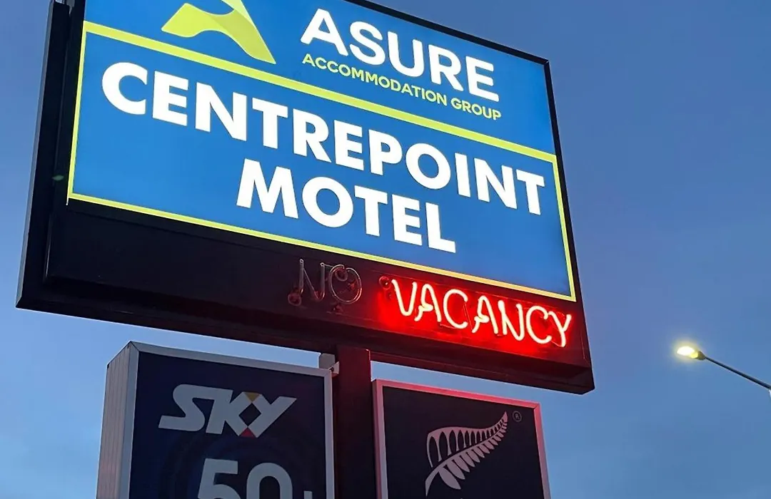 Asure Centrepoint Motel-1