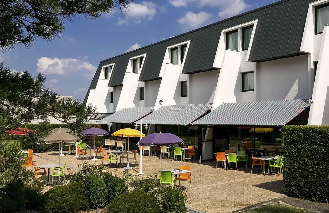 ibis Styles Bordeaux Aéroport-1