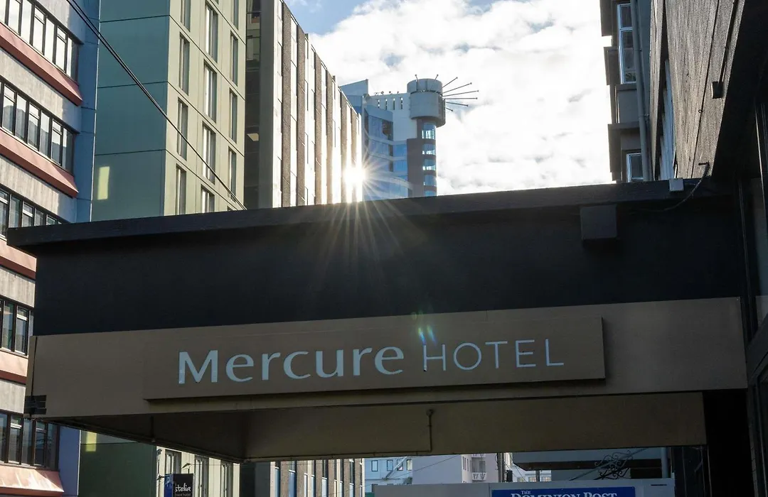 Mercure Wellington Abel Tasman-1
