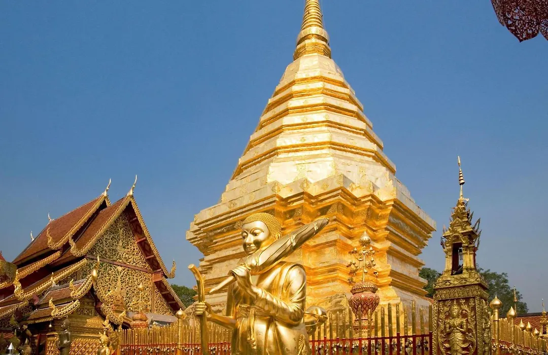 Movenpick Suriwongse Hotel Chiang Mai-1