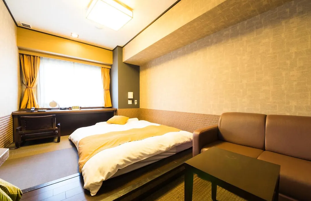 Dormy Inn Premium Kyoto Ekimae Natural Hot Spring-1