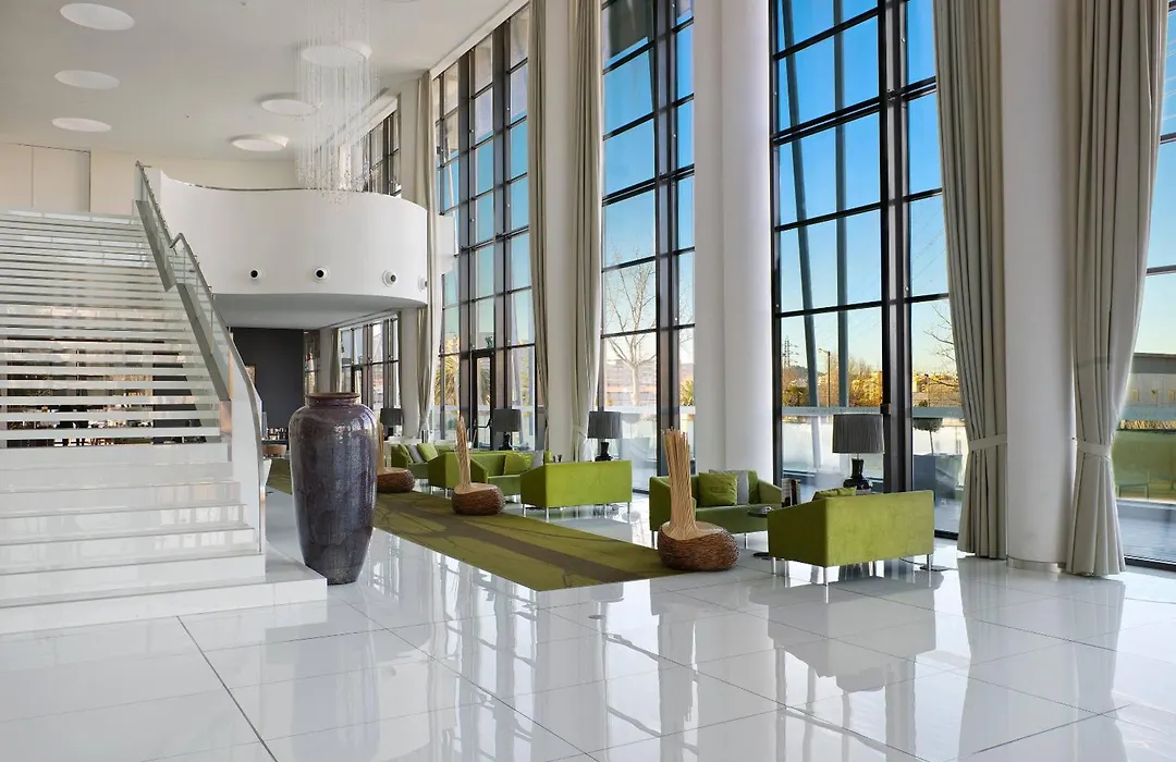 Melia Braga Hotel & Spa-1