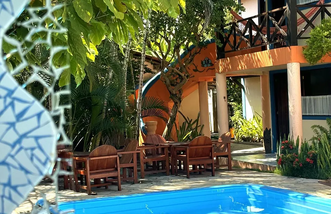 Pousada Bemvirá-1