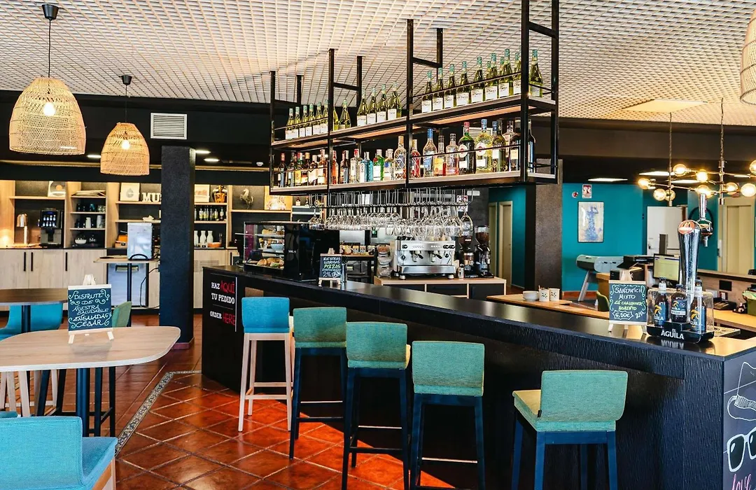 Ibis Jerez De La Frontera Cadiz-1