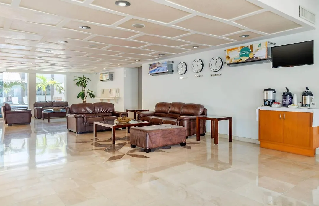 Quality Inn Mazatlan-1