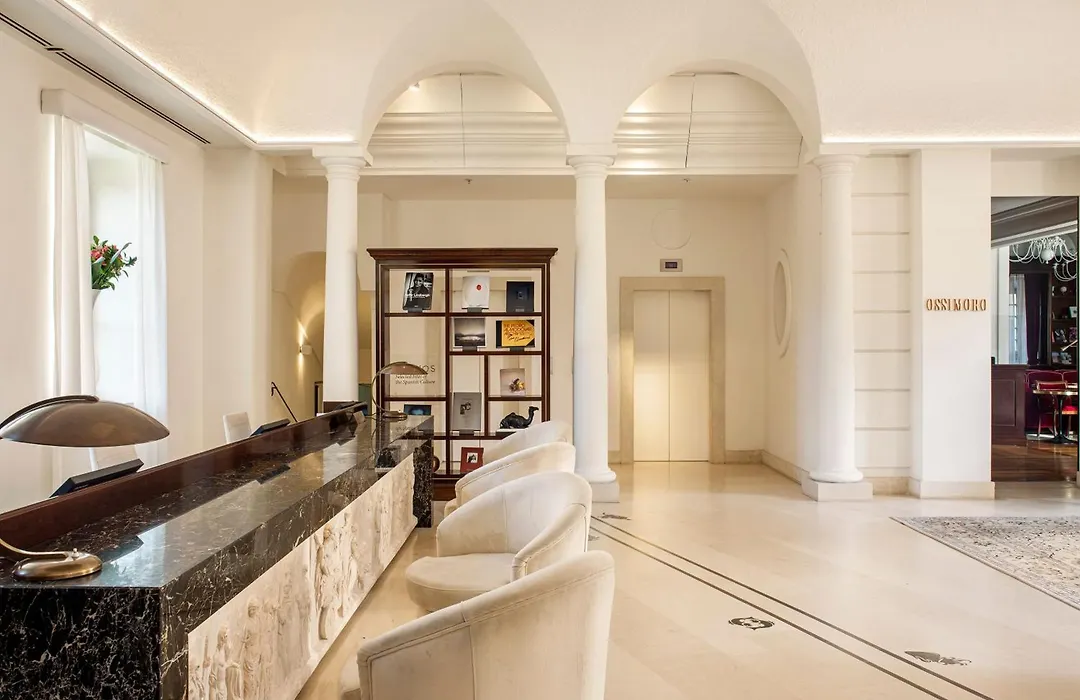Villa Agrippina, A Gran Melia Hotel - The Leading Hotels Of The World-1