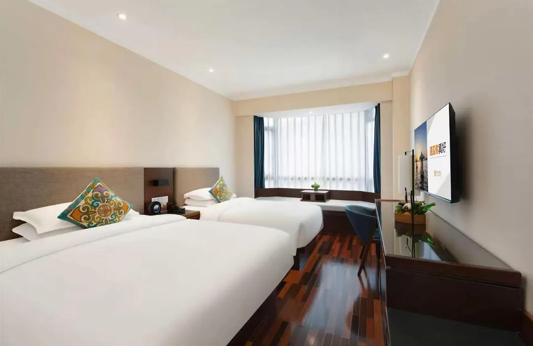 Ssaw Boutique Hotel Shanghai Bund-1