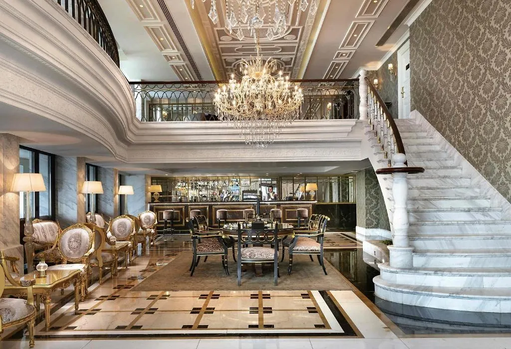 Rixos Pera Istanbul - Nickelodeon Play Access-1