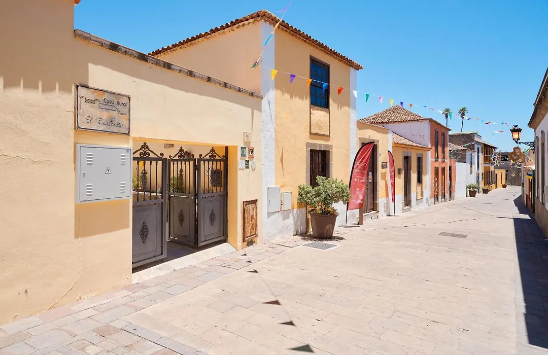Casa Rural El Traspatio-1
