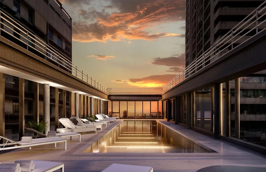 Recoleta Grand, Buenos Aires, a Tribute Portfolio Hotel-1
