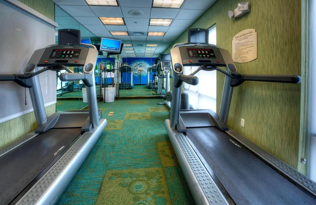 Springhill Suites By Marriott - Tampa Brandon-1