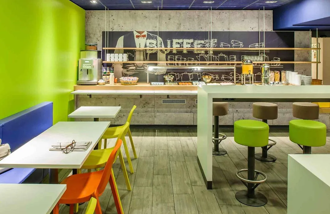 Ibis Budget Berlin Potsdamer Platz-1