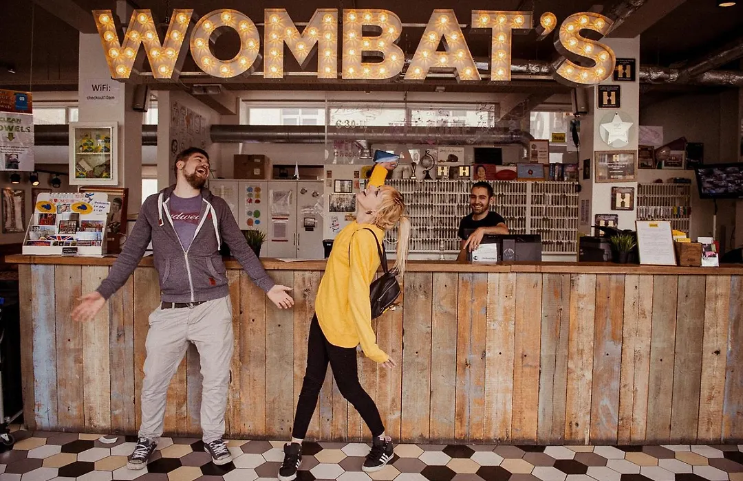 Wombat'S City Hostel London-1