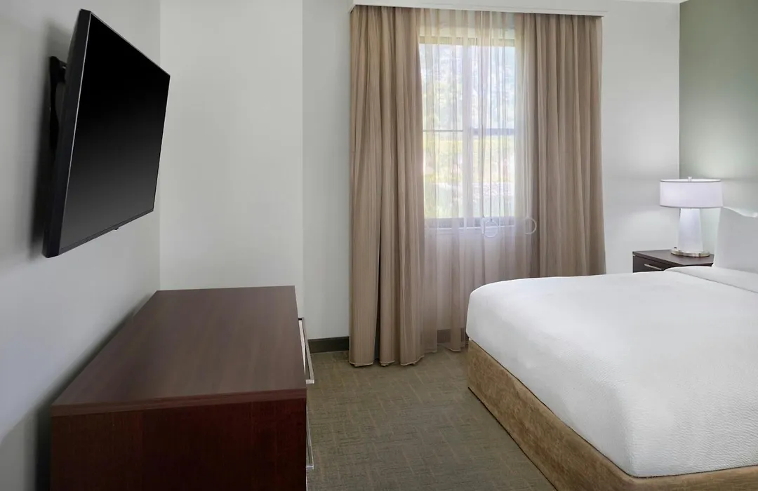 Residence Inn By Marriott Palo Alto Menlo Park-1