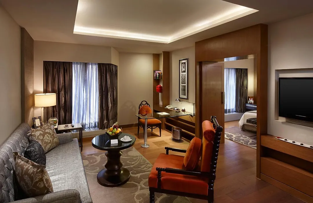 Itc Mughal, A Luxury Collection Resort & Spa, Agra-1