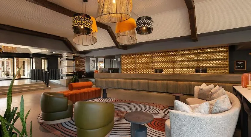 Mercure Hotel Windhoek-1