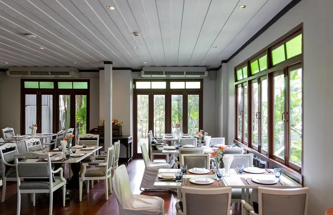 The Raweekanlaya Bangkok Wellness Cuisine Resort-1