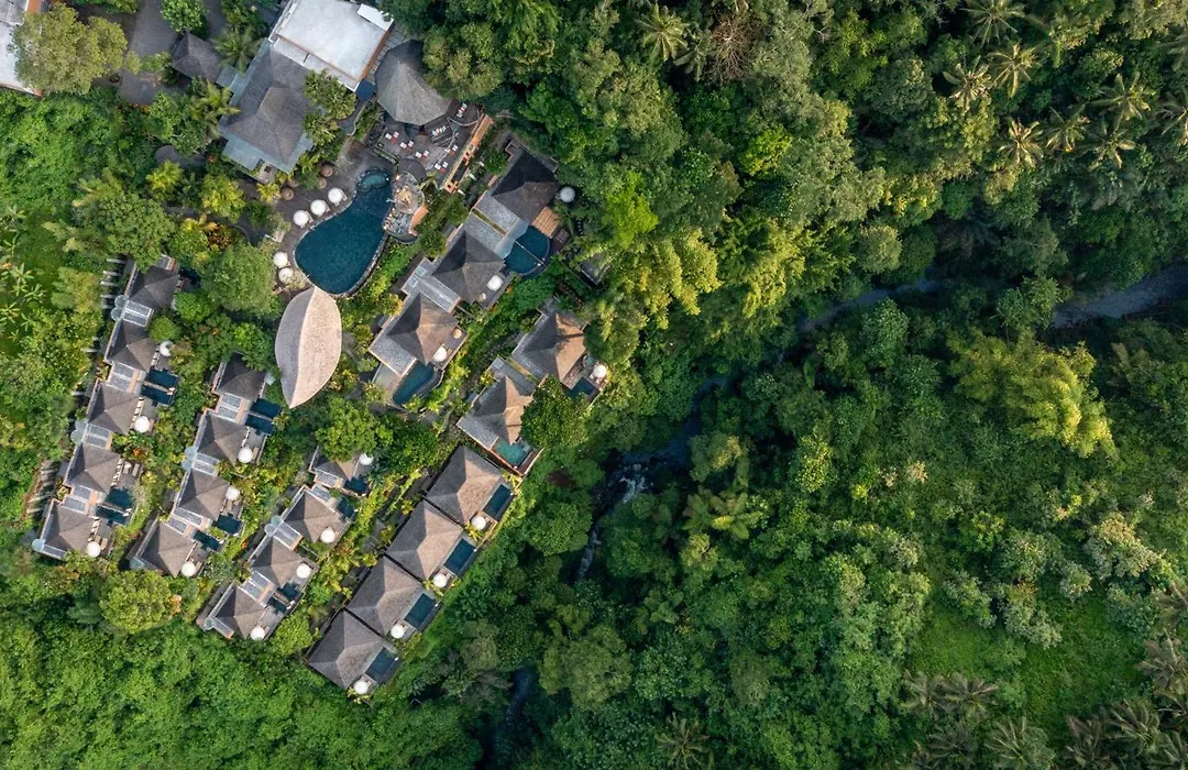 The Kayon Valley Resort-1