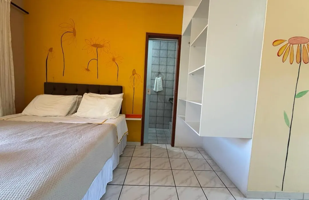 Pousada Residencial da Praia-1