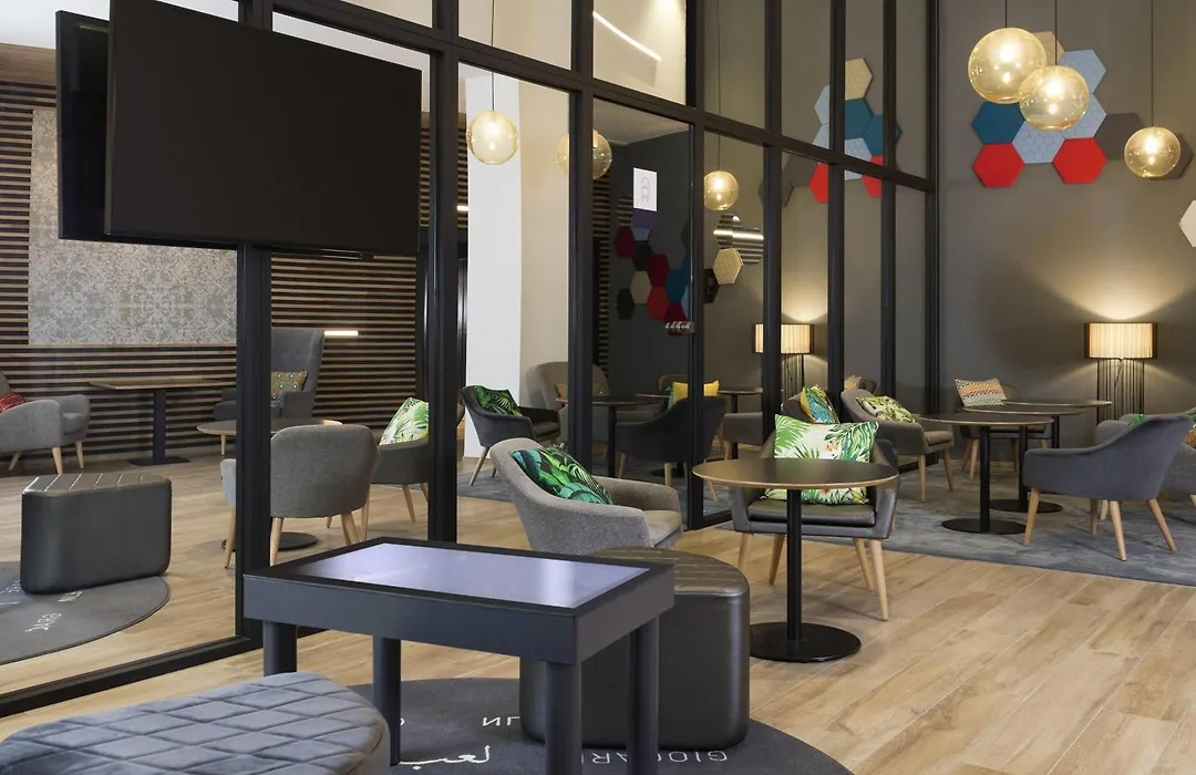 Novotel Charleroi Centre-1