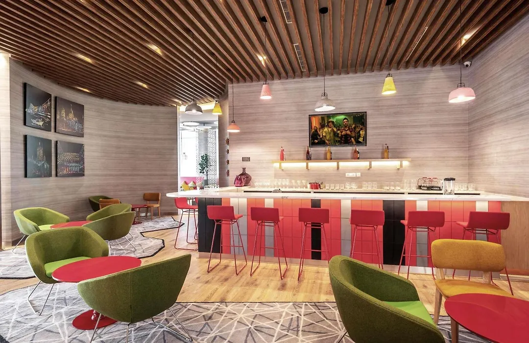 Ibis Kolkata Rajarhat - An Accor Brand-1