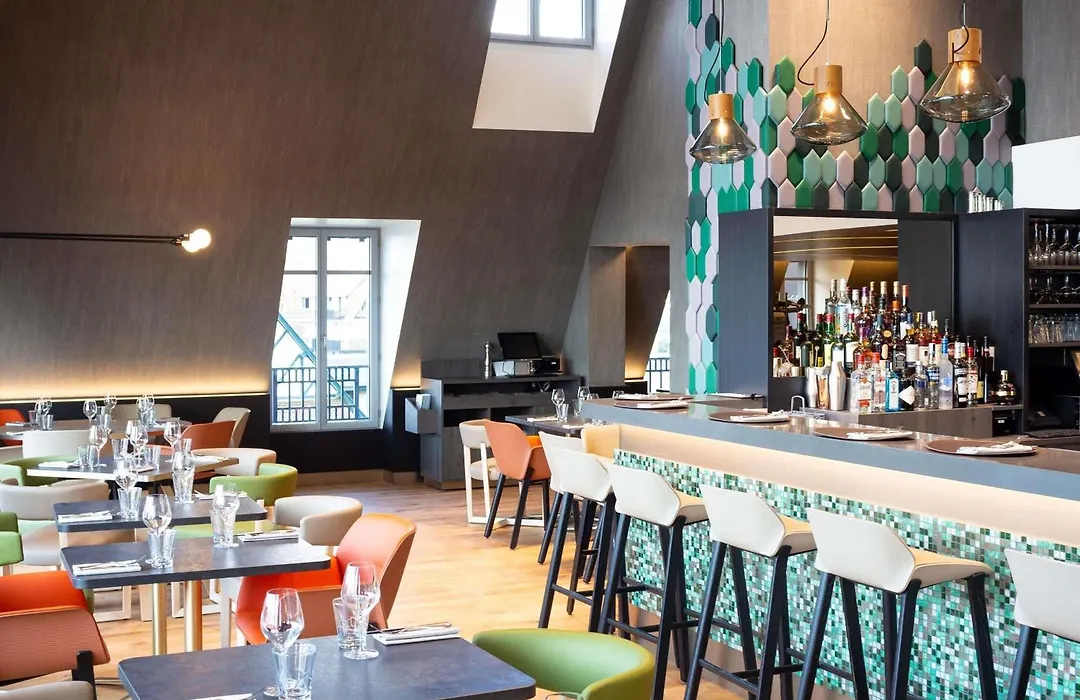Novotel Deauville Plage-1