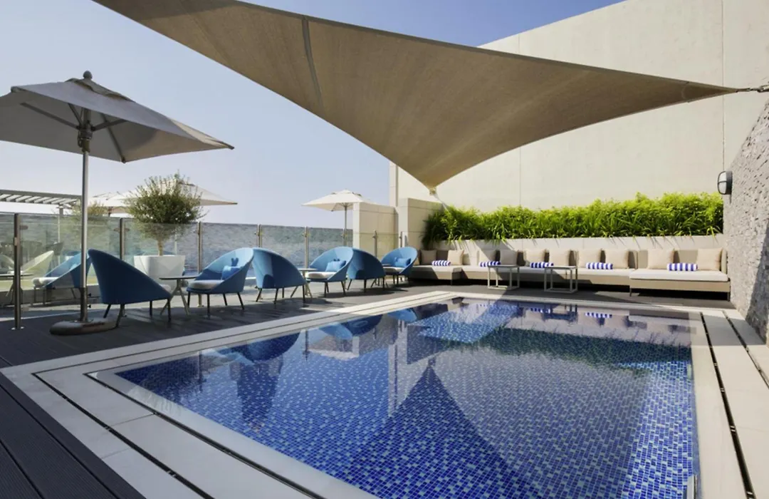 Novotel Bur Dubai - Healthcare City-1