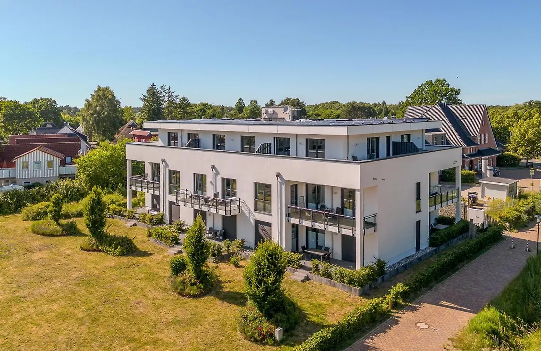 Apartmenthaus Wittsande - 01-1