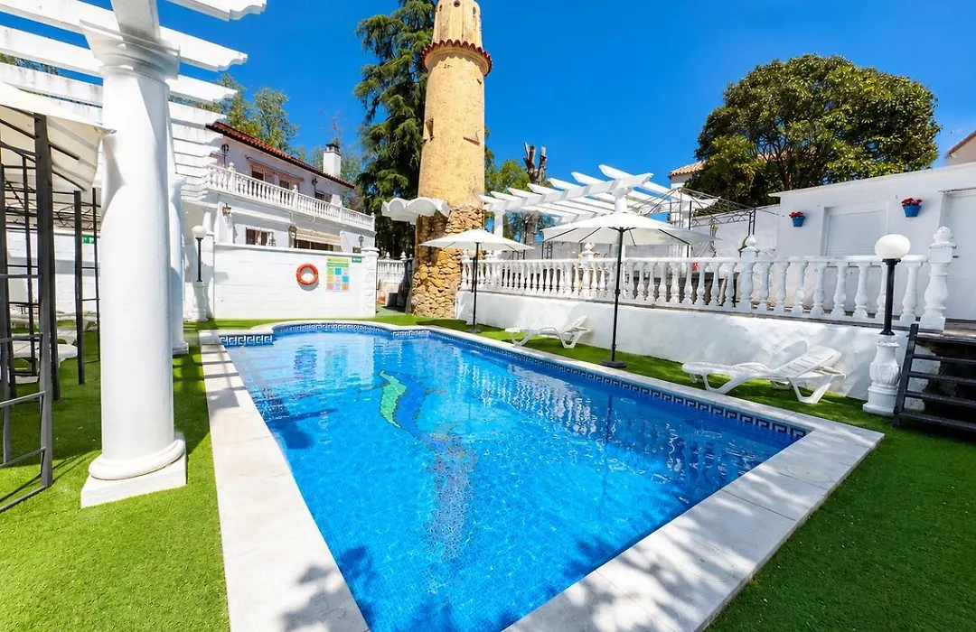 Hostal El Brillante Córdoba-1